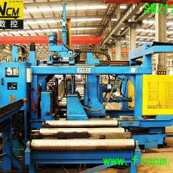 CNC steel structural drilling machine--cnc drilling machine for steel structures