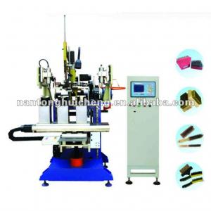 CNC Steel Wire Brush Machine