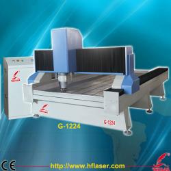 CNC Stone Cutting or Engraving Machine