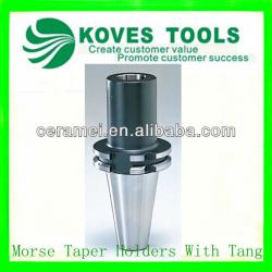 CNC Tool holder JT50-M4-180 morse taper holders with tang