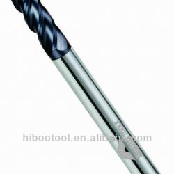 CNC tool HRC55 Solid Carbide Corner Radius end mill