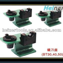 CNC Tool Locking Fixture