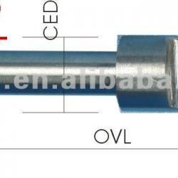 cnc tools SOLID CARBIDE V BITS