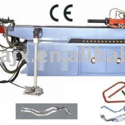 CNC tube bender