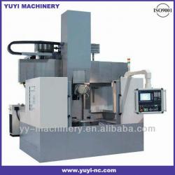 CNC turret lathe machine tool