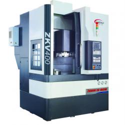 CNC Vertical lathe