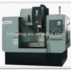 CNC Vertical Machining Center