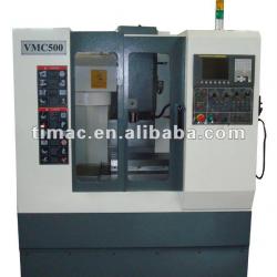 CNC vertical machining center