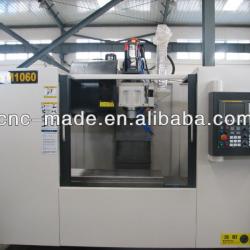 CNC vertical milling machine