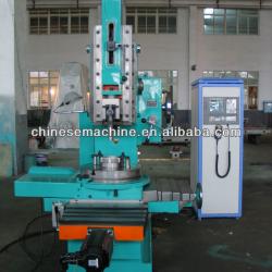 CNC vertical slotter machine