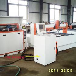 cnc water jet cutting machine for processing glass, metal. stone, etc.