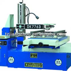 cnc wire cut machine with CE Certificated DK7763