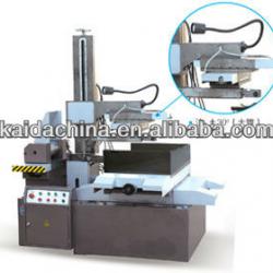 CNC wire cutting EDM