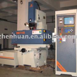 cnc wire cutting machine, EDM wire cutting machine