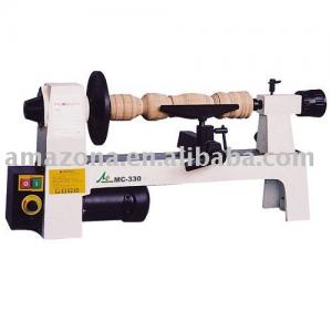 cnc wood lathe