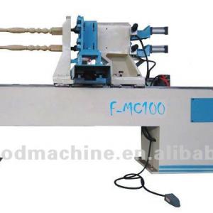 CNC wood lathe