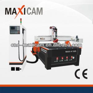 CNC wood machine