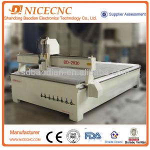 cnc wood router for Relief 2030