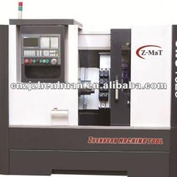 CNC1625 Heavy-duty Linear Slanting CNC Lathe