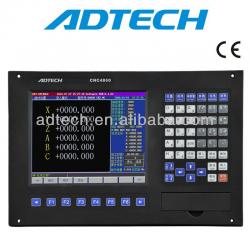 CNC4860 six axis CNC control system for Milling machine