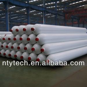 CNG jumbo tube with high capacity