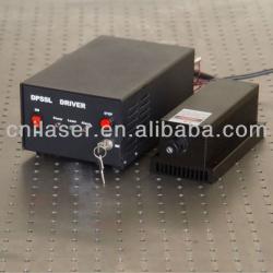 CNI CW Ultraviolet Laser at 355nm / UV-F-355 / 1~20mW