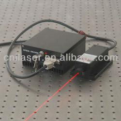 CNI DPSS Q-switched Laser at 660nm / MPL-III-660 / 1~2uJ / 1~5mW