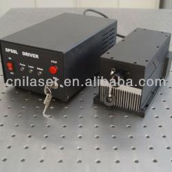 CNI Infrared DPSS Laser at 1342nm / MIL-N-1342 / 2000~3500mW