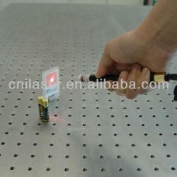 CNI Infrared laser pointer at 808nm / GLP-808 / 0.6~5mW