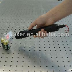 CNI Infrared portable laser at 808nm / PGL-III-808 / 5~500mW