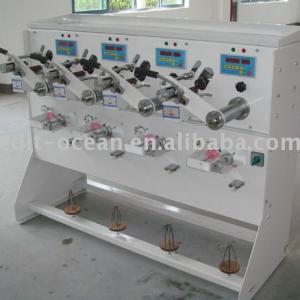 CO-high speed thread winding machine