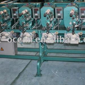 CO-sewing thread winding machine