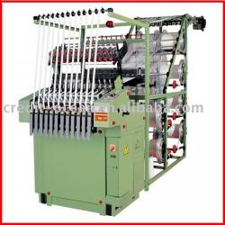 CO12/20 zipper belt needle loom