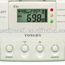 CO2 Detector/Controller