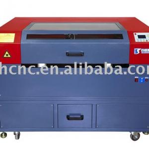 co2 fabric laser cutting machine(baisheng)