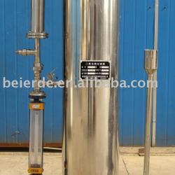 CO2 filter filling machine