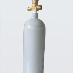 CO2 gas cylinder