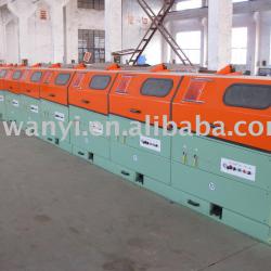 CO2 Gas Shielded Arc Welding wire drawing machine