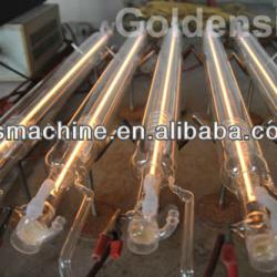 co2 laser tube 150W with power supply