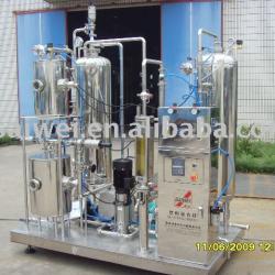 CO2 mixer