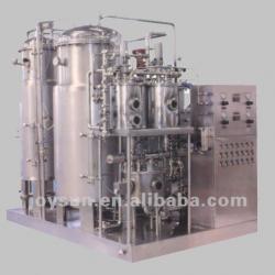 CO2 mixer