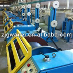 CO2 shield welding wire drawing machine