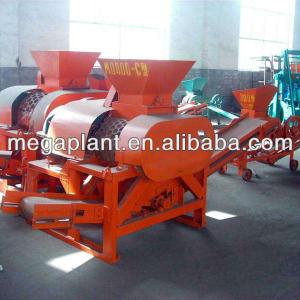 Coal and Charcoal Briquette Machine Birquette Making Machine