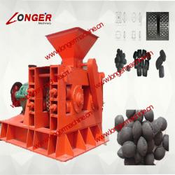 Coal Ball Forming Machine|Briquette Making Production Line