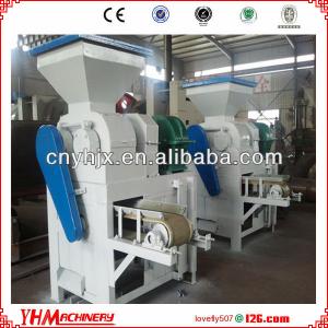 Coal Briquetting Machine With Coal Briquette Binder For Sale