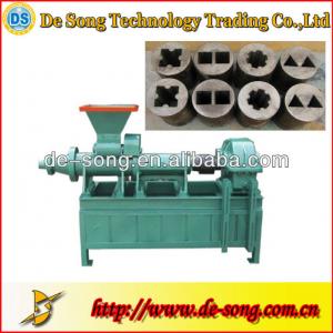 Coal/Charcoal briquette machine