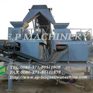 Coal/charcoal/coke Briquette Making Machine for Business