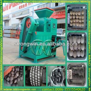 coal dust ball briquette machine gypsum ball briquette machine