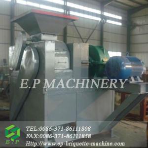 coal dust briquetting machine with 1-20ton/h