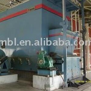 coal furnace for spray tower,hot air generator for spray tower in washing industry, clean and economical,mbl@cnmbl.com,